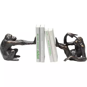 Держатель для книг Funny Monkeys