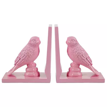 Держатель для книг Pink Birds Book Holder