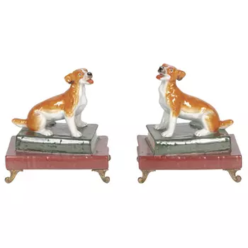 Держатель для книг Two dogs