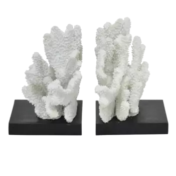 Держатели для книг White Coral