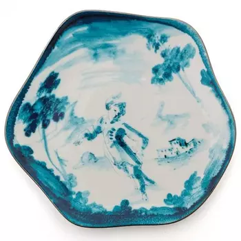 Десертная тарелка Seletti Fiorentino