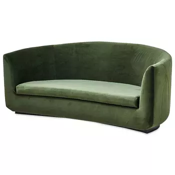 Диван Alessandro Sofa forest green
