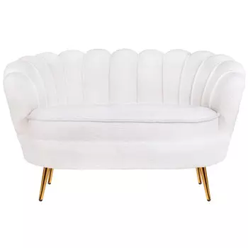 Диван бежевый seashell beige