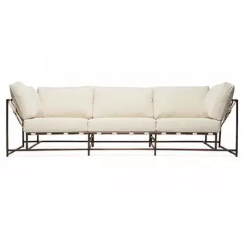 Диван Canvas & Copper Sofa