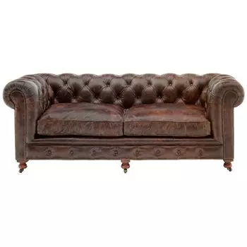 Диван Chesterfield Rebel Sofa Andrew Martin
