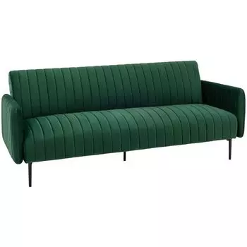 Диван Dilis изумрудный велюр