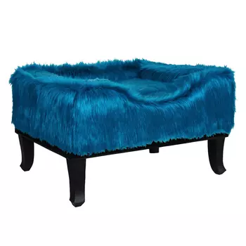 Диван для домашних животных Pet Bed с ворсом