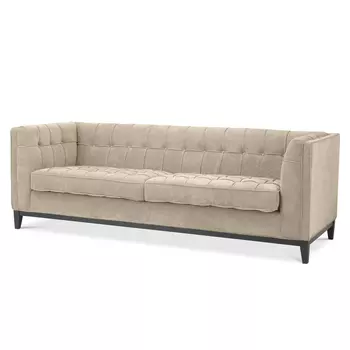 Диван Eichholtz Sofa Aldgate Greige