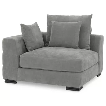 Диван Eichholtz Sofa Clifford Corner grey