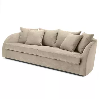 Диван Eichholtz Sofa Palmiers Greige