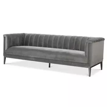 Диван Eichholtz Sofa Raffles grey