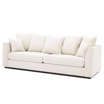 Диван Eichholtz Sofa Taylor boucle cream