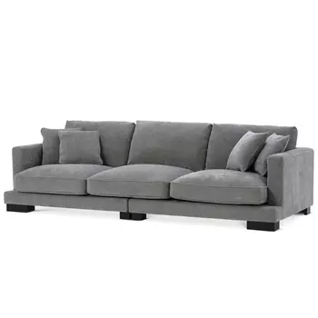 Диван Eichholtz Sofa Tuscany grey