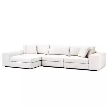 Диван Eichholtz Sofa Vista Grande Lounge white