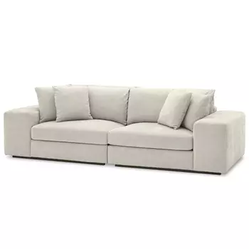 Диван Eichholtz Sofa Vista Grande sand