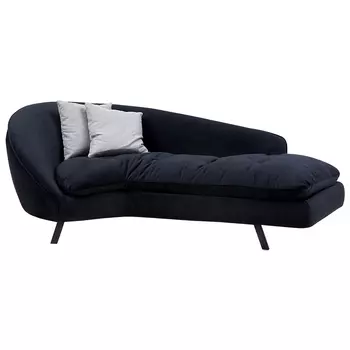 Диван Evangeline Dark Blue Sofa