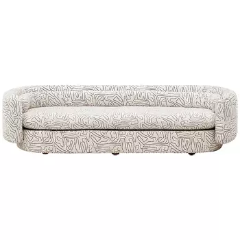Диван Everard Print White Sofa
