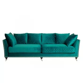 Диван Giorgio Sofa Turquoise