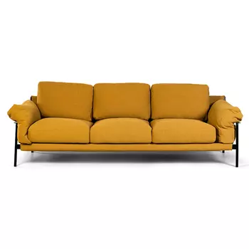 Диван Harald Mustard Sofa