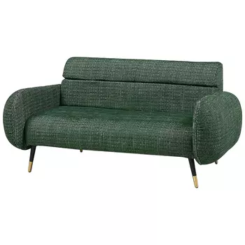 Диван Hebert Sofa Green M Зеленый