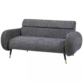 Диван Hebert Sofa Grey M Серый