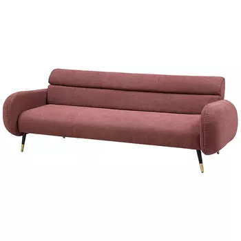 Диван Hebert Sofa Red L Красный