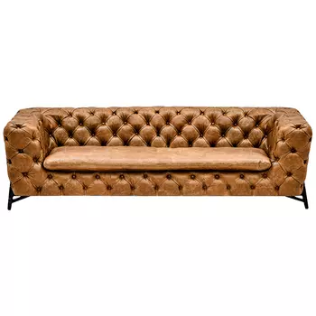 Диван Hendrica Capitone Sofa