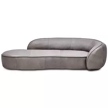 Диван натуральная кожа Hyades Sofa