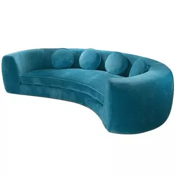 Диван India Mahdavi JELLY PEA Sofa