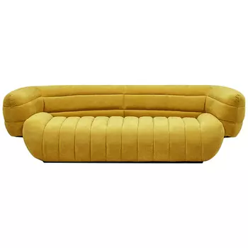 Диван Marigold Yellow Sofa