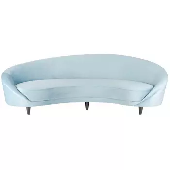 Диван Paulet Light Blue Sofa