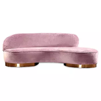 Диван Pink Marshmallows Softness