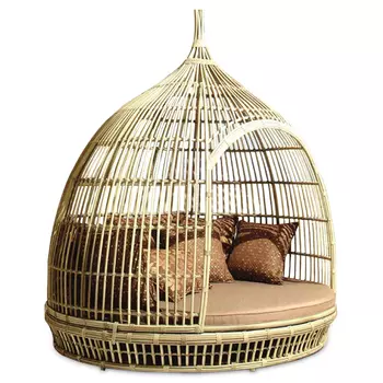 Диван Rattan Cage Sofa