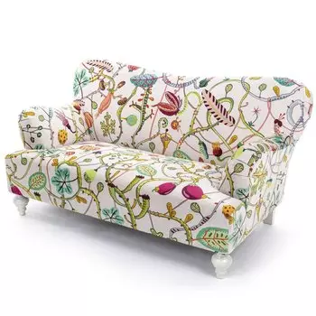 Диван Seletti Botanical Diva Sofa White