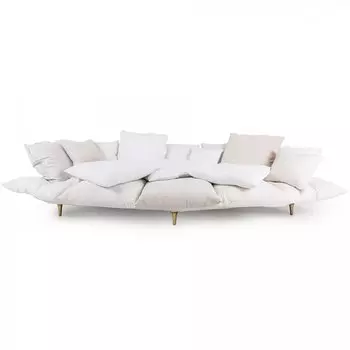 Диван Seletti Sofa Comfy White