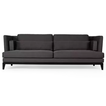 Диван трехместный Trace grey