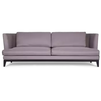 Диван трехместный Trace violet