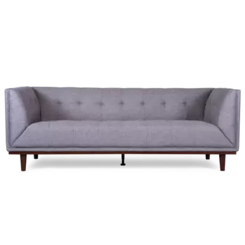 Диван трехместный Valler