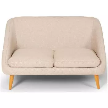 Диван Two beige seats