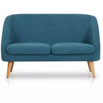 Диван Two turquoise seats