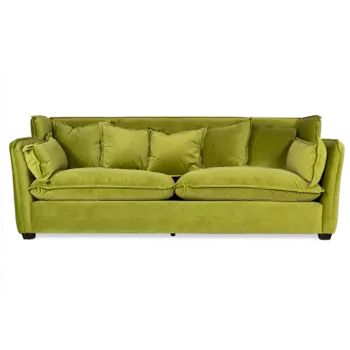 Диван Velwish green