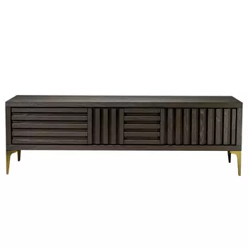 Дизайнерская ТВ-тумба Wooden Rails