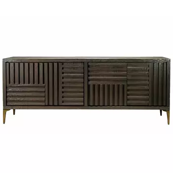 Дизайнерский комод Wooden Rails