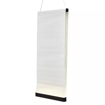 Дизайнерский подвесной светильник из текстиля CANVAS HANGING LAMP 90