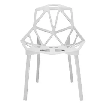 Дизайнерский стул CHAIR ONE white