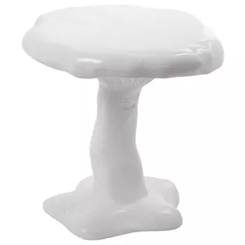 Дизайнерский стул в виде гриба Seletti Amanita Stool White