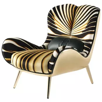 Дизайнерское Кресло Tifnit Armchairs стиль Roberto Cavalli I
