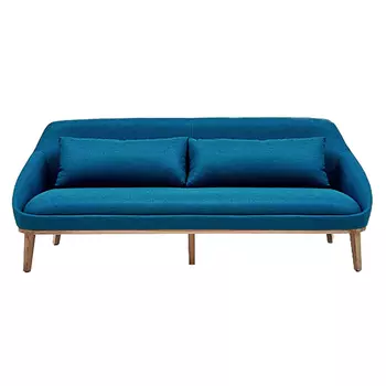 Двухместный диван Sea Basin Sofa