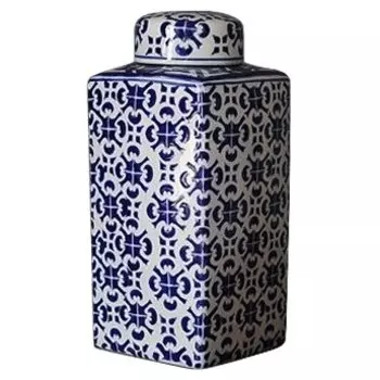 Фарфоровый сосуд Цзиндэчжэнь Jar
