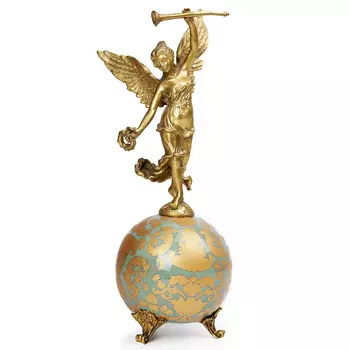 Фигурка The angel on the ball
